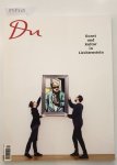 Du Kulturmedien AG (Hrsg.): - Du : No. 870 : Oktober 2016 : Kunst und Kultur in Liechtenstein :
