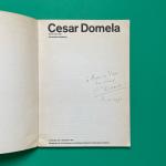 (Cesar Domela) - Cesar Domela. Werke 1922-1972. Retrospektiv-Ausstellung. [GESIGNEERD]