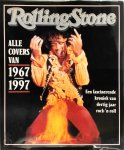 H.G. Warren - Rolling Stone Alle covers van 1967-1997 een fascinerende kroniek van dertig jaar rock-'n-roll
