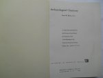 Beck, Curt W. - Archaeological Chemistry (Advances in Chemistry Series) Beck, Curt W. - Archaeological Chemistry (Advances in Chemistry Series)
