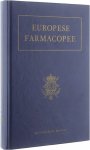 Raad van Europa (Uitg. onder directie van) - Europese Farmacopee, volumen II