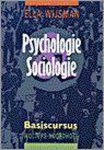 Wijsman - PSYCHOLOGIE&SOCIO