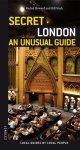  - Secret London Unusual Jonglez Guide