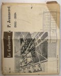 Max [Ed.] Bill - Le Corbusier & P. Jeanneret  oeuvre complete de 1934-1938