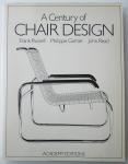 Frank Russell [red.] - A Century of Chair Design - Introduction: Philippe Garner. Drawings: John Read