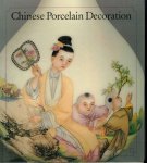 Enlin, Yang. - Chinese porcelain decoration in the 17th and 18th centuries. After tracing the development of this art form, the author analyzes the various forms of decoration and the motifs used, the influence of leading artists, and the impact on European ...