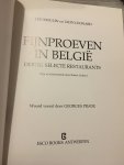 Moulin - Fijnproeven in België