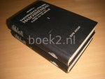Sass, F. und Ch. Bouche - Dubbel's Taschenbuch fur den Machinenbau. [2 delen]. Elfte vollig neubearbeitete Auflage. In zwei Banden