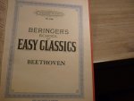 Beethoven; Schubert; Haydn; Mozart - Meister fur die Jugend; Haydn-Mozart  //  Beringer's school of Easy Classics - Beethoven  //