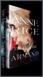 Rice, Anne - The vampire armand