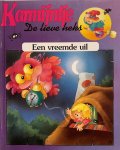  - Karmijntje de lieve heks - Een vreemde uil