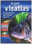Janitzki, Andreas. - De grote Visatlas, de populairste sportvissen van A-Z
