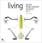 Zec, Peter - Living. Red Dot design yearbook  201/2011 Vol 1