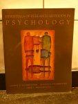 Zechmeister, Jeanne S, Zechmeister, Eugene B., Shaughnessy, John J. - Essentials of Research Methods in Psychology