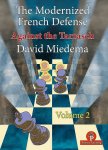 David Miedema 295892 - The Modernized French Defense Vol. 2 Against the Tarrasch