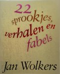 Jan Wolkers 10668 - 22 sprookjes, verhalen en fabels