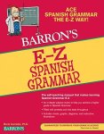 Corredor, Boris - Barron's E-Z Spanish Grammar Barron's E-Z Series