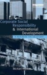 Hopkins, Michael - Corporate Social Responsibility And International Developmen