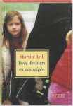 Martin Bril, M. Bril - Twee dochters en een reiger