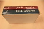 Andreas Nachama - Judische Lebenswelten Twee delen in cassette. Deel 1: Katalog. Deel 2: Essays