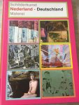 Malerei - Schilderkunst Nederland-Deurschland Malerei