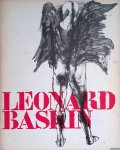 Ebbinge Wubben, J.C. & Peter Selz & Thalia Selz - Leonard Baskin: sculptuur, tekeningen, grafiek