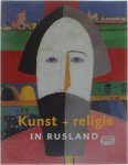 Jevgenia Petrova Franz-W. Kaiser Inge Wierda - Kunst + religie in Rusland