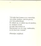 Straten van Jan  [Ex-directeur CRI en vice-president . Interpol) - De Allah Strijders