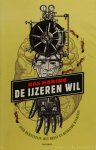 HARING, B. - De ijzeren wil. Over bewustzijn, het brein en denkende machines.