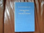 Kohlbrugge H.F. - Vermaning en vertroosting