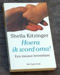 Kitzinger, Sheila - Hoera ik word oma! Een nieuwe levensfase