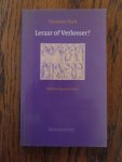 Hack, C. - Leraar of verlosser? Verwarring over Jezus