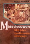 D.E.H. de Boer, J. Scheurkogel - Middeleeuwen