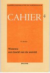 Aerden, O. - Cahier 4 - Cahiers journalistiek en communicatie - Visnews : een beeld van de wereld