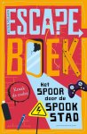 Peter Nilsson - Escape boek - Het spoor door de spookstad