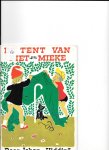 Hidding, Johan - De tent van Piet enMieke
