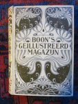  - BOON'S GEÏLLUSTREERD MAGAZIJN