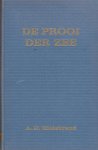Hildebrand, A.D. - De prooi der zee