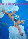 Metropolis M - Metropolis M  - tweemaandelijks tijdschrift over hedendaagse kunst
