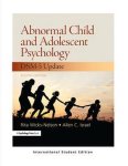 Allen C. Israel - Abnormal Child and Adolescent Psychology