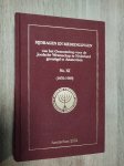  - XI 1970-1999 Bijdragen en mededelingen van het genootschap voor de Joodsche Wetenschap in Nederland