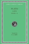 Plato - (1) Laws, Volume I