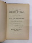 A.D.H. Quintus - Het onderscheid tusschen moord en doodslag