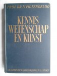 Tendeloo, N.Ph. - Kennis, wetenschap en kunst.