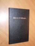 Merck - Merck's 1899 Manual (facsimile)