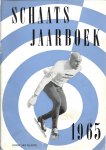 Kleine, Jan - Schaatsjaarboek 1965