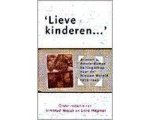 Irmtrud Wojak - 'Lieve kinderen...' Irmtrud Wojak - 'Lieve kinderen...'