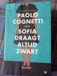 Cognetti, Paolo - Sofia draagt altijd zwart