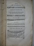 Ermerins, Jacobus. - Eenige Zeeuwsche Oudheden, de eilanden Schouwen en Duiveland in het gemeen; in het byzonder het rechtsgebied der stad Ziericzee, genaamd Poort-Ambacht. Voorts de heerlykheid van Noordgouwe en het ambacht van St. Jeronimus-polder.