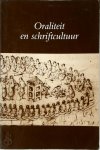 - Oraliteit en schriftcultuur